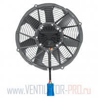Вентилятор осевой Spal VA90-ABL320P/N-94A ◯ 305 мм