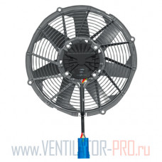 Вентилятор осевой Spal VA90-BBL338P/N-94A ◯ 305 мм