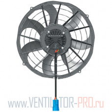 Вентилятор осевой Spal VA97-ABL322P/N-103A ◯ 405 мм