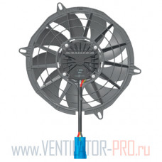 Вентилятор осевой Spal VA99-ABL315P/N-101A/SH ◯ 280 мм