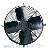 Вентилятор осевой Weiguang YWF4E-500S-137/50-E