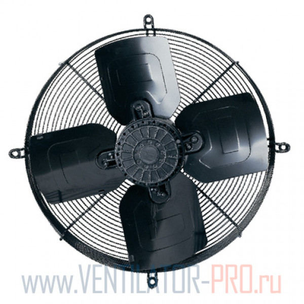 Вентилятор осевой Weiguang YWF6D-500S-137/50-E