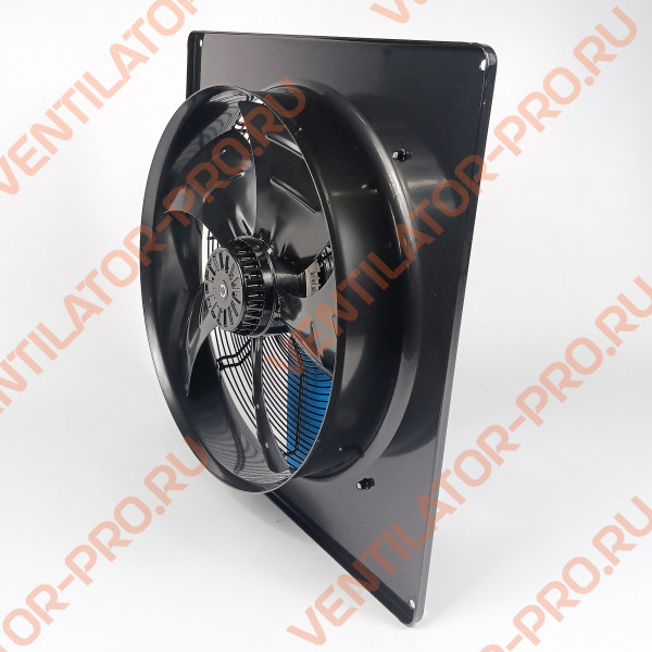 Вентилятор осевой Weiguang YWF4E-500S-137/35-B ⌀500 мм, настенная панель