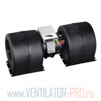 Вентилятор радиальный ZHF272TS