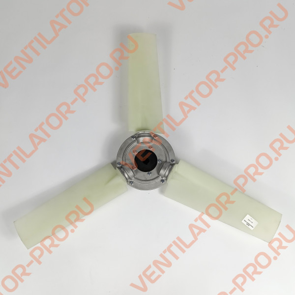 Крыльчатка со ступицей PAG.900.3-3.P5ZR.25°.22-6.61.А