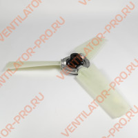 Крыльчатка со ступицей PAG.900.3-3.P5ZR.25°.22-6.61.А