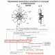 Крыльчатка антистатическая PAGAS.300.6-3.P3HR.40°.30.41-3, 3 лопасти, до 3940 м3/час, до 7000 об/мин