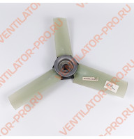 Крыльчатка PAG.500.6-3.P3HR.30°.30.41-3