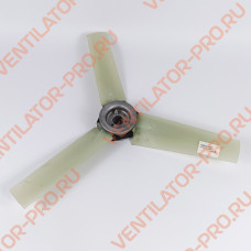 Крыльчатка PAG.600.6-3.P3HR.30°.30.41-3