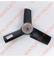 Крыльчатка антистатическая PAGAS.400.6-3.P3HR.30°.30.41-3