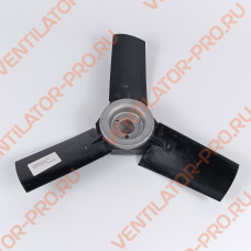 Крыльчатка антистатическая PAGAS.400.6-3.P3HR.30°.30.41-3