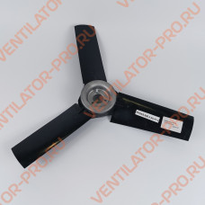 Крыльчатка антистатическая PAGAS.500.6-3.P3HR.30°.30.41-3