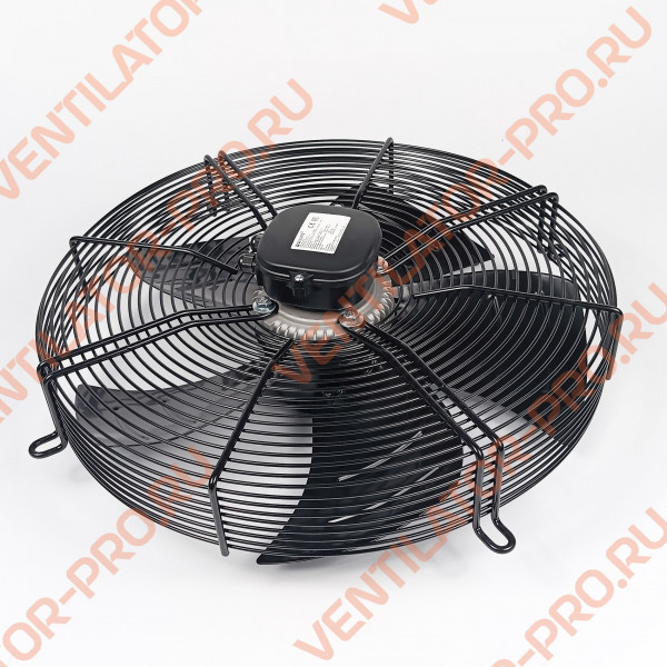 Вентилятор осевой Weiguang YWF4D-500B-137/35-G