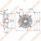 Вентилятор осевой Weiguang YWF4D-630B-137/70-B ⌀630 мм, настенная панель, нагнетание