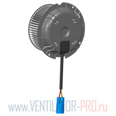 Вентилятор осевой Spal ВBL354P-120S ◯ 188 мм